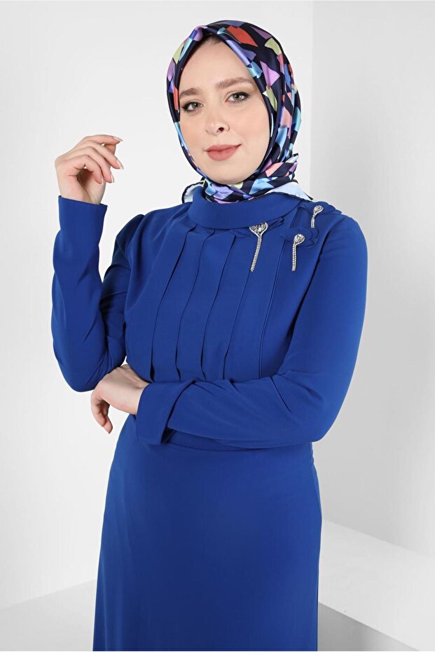 وشاح منقوش ألفينا 8408