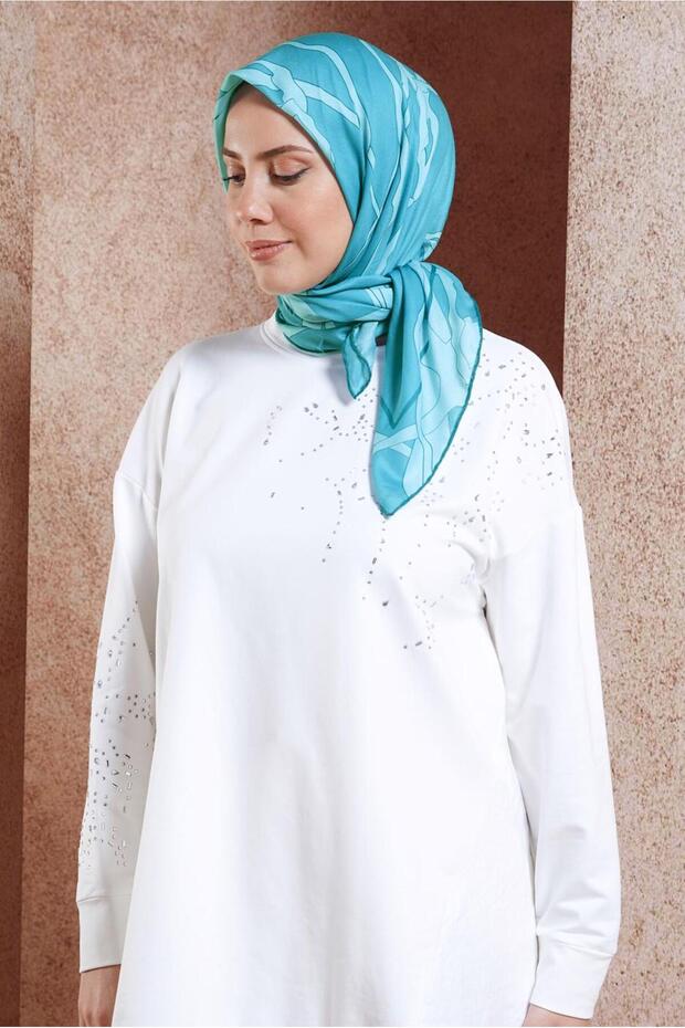وشاح بنمط ألفينا 7975