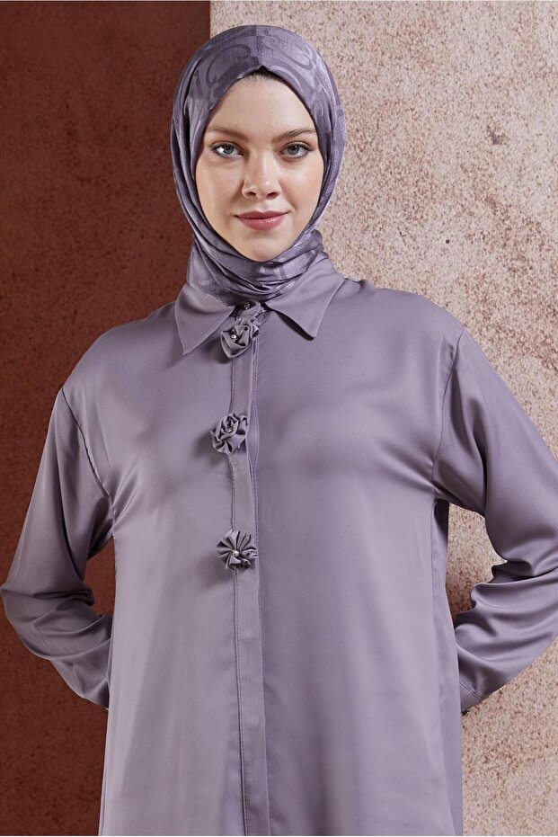 شال ALVINA JACQUARD 8453 موديل