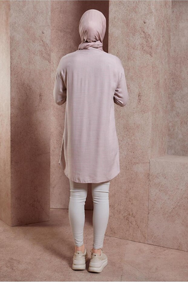 GINGER PATTERNED TUNIC 44478 - 3