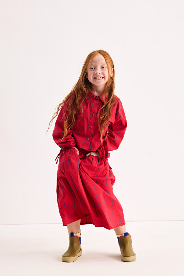 Sweet Chilli Mini Gömlek - 2