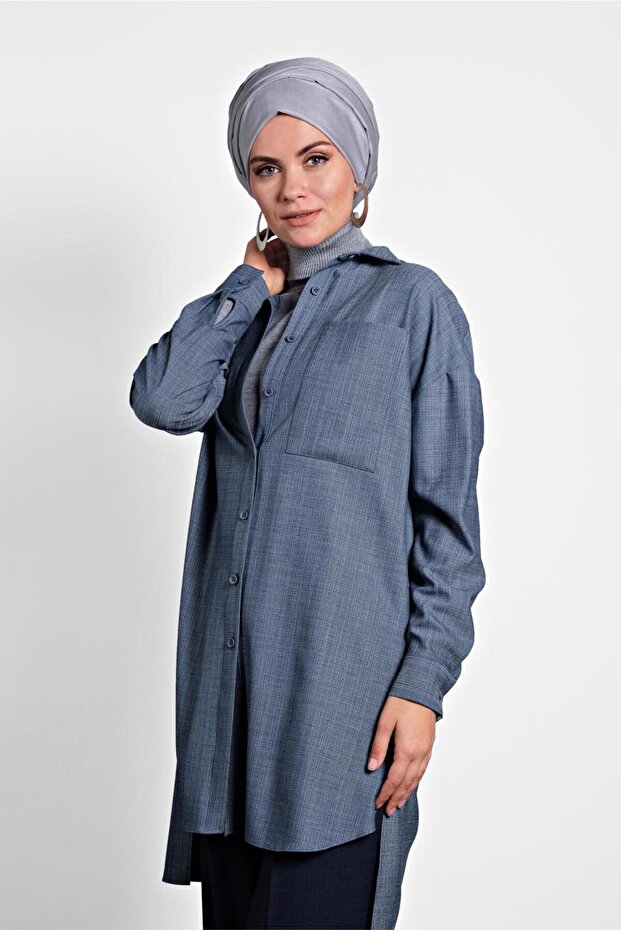 سترة ذيل بأزرار 40140 - 1