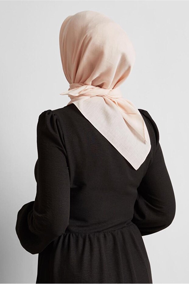 Eșarfă din bumbac 8543 - 2