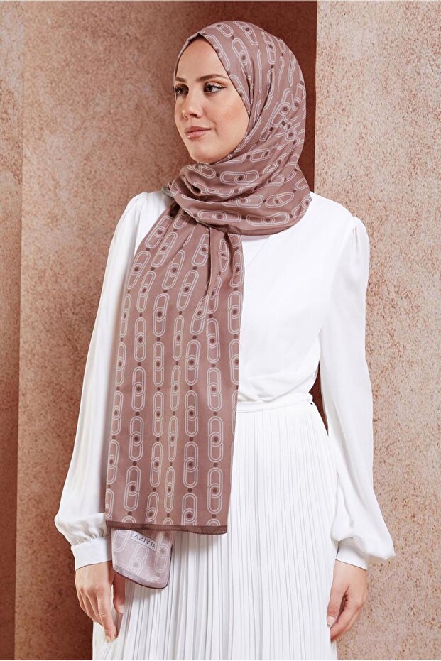 شال منقوش من ألفينا 95221