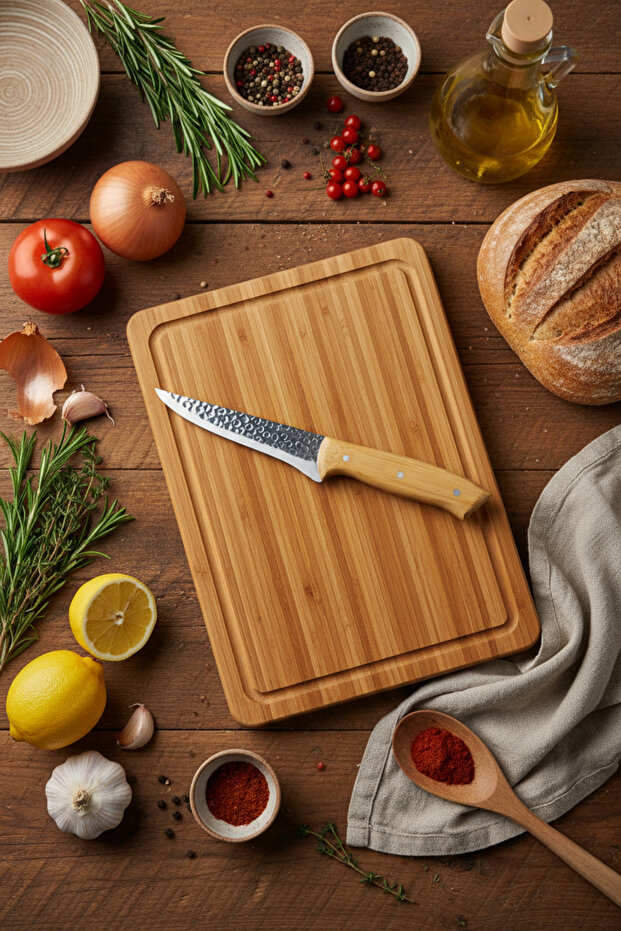 سكين الخضروات الإمبراطوري - 3