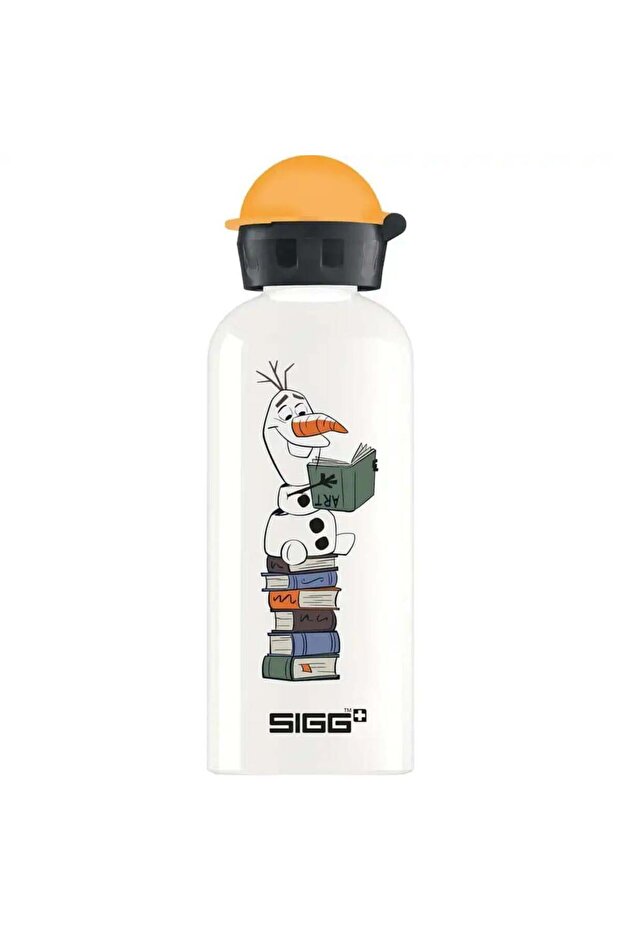 8862.10 Disney 0.6L Children's Water Bottle, Olaf Ii