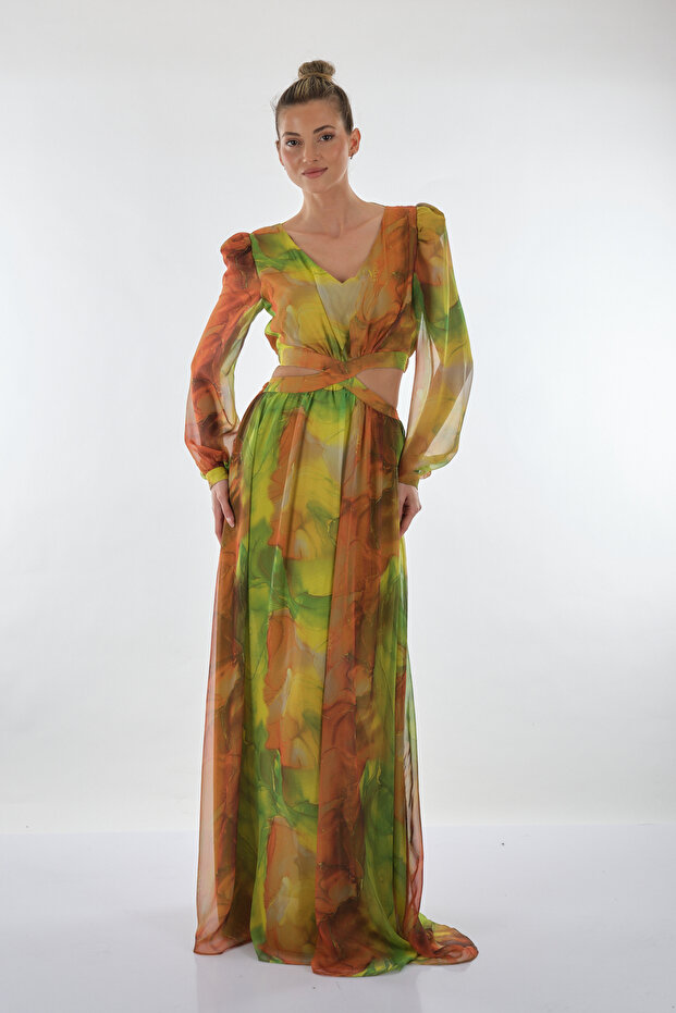 Kadın Elbise 22156392 - 5