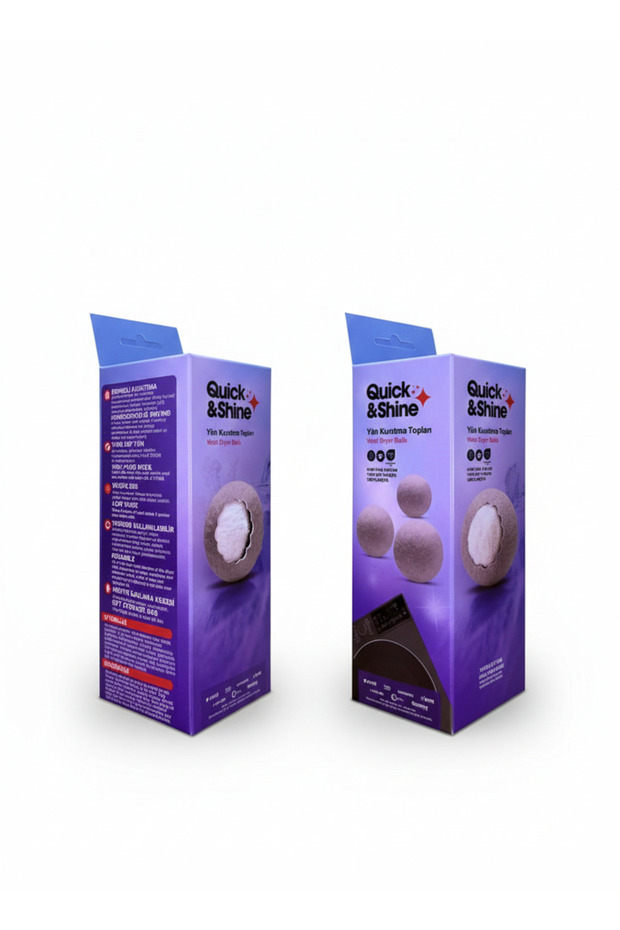 Dryer Wool Dryer Balls - 2