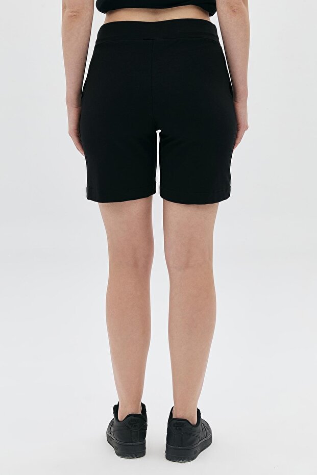 Wr Baskılı Basic Şort - 4