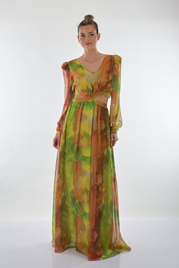 Kadın Elbise 22156392 - 1