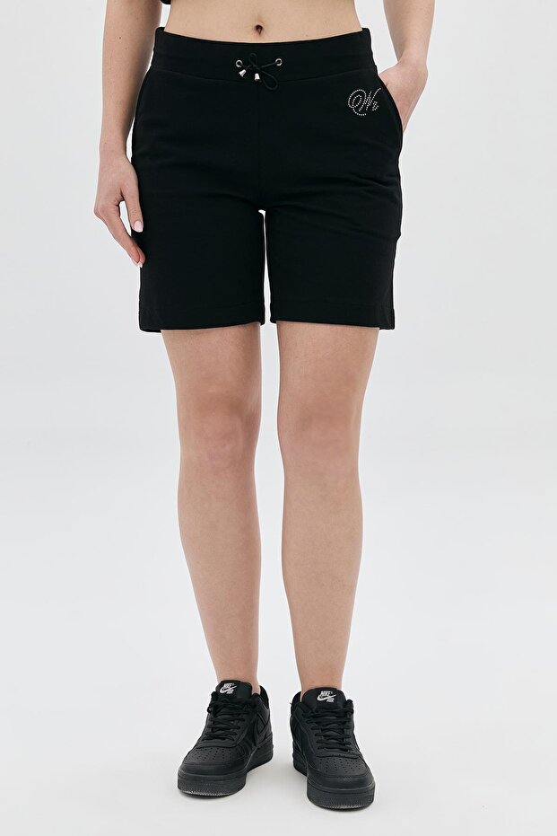 Wr Baskılı Basic Şort - 2