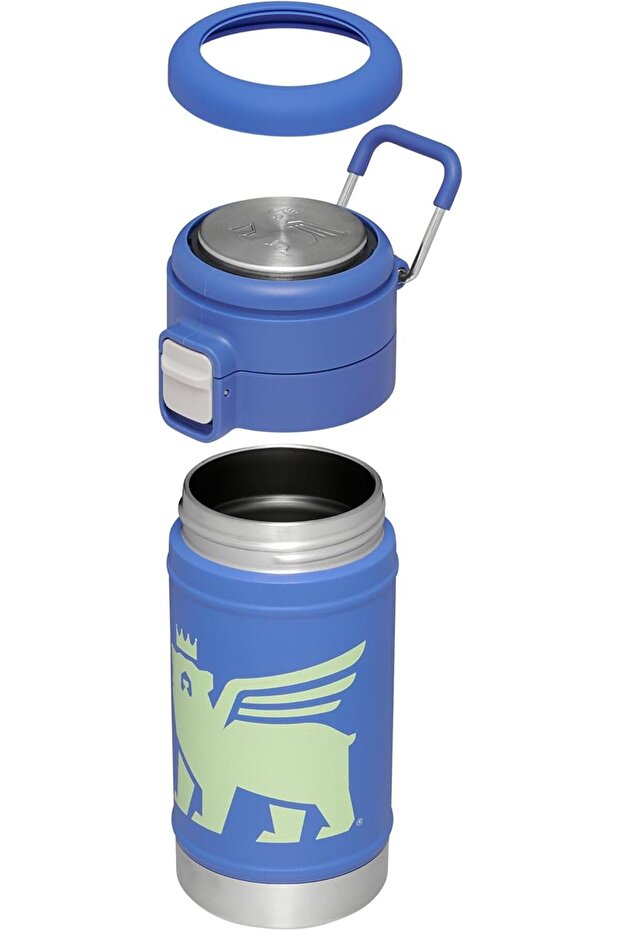 Transit FlowSteady Termos 0.35L | Blue - 2