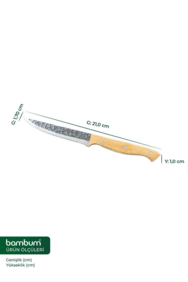 سكين الخضار الإمبراطوري الصغير - 6