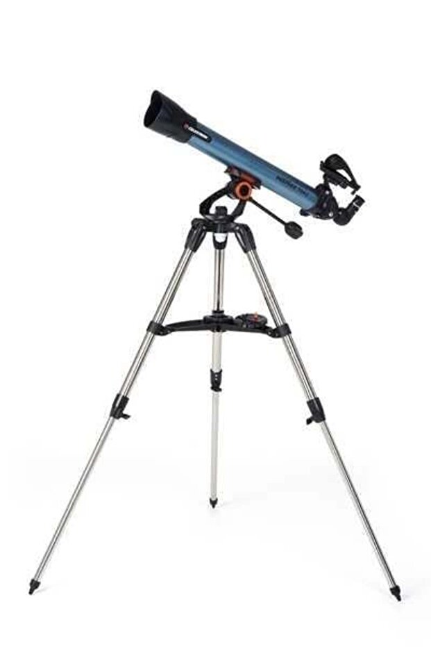 Inspire 70AZ Refractor Teleskop - 3