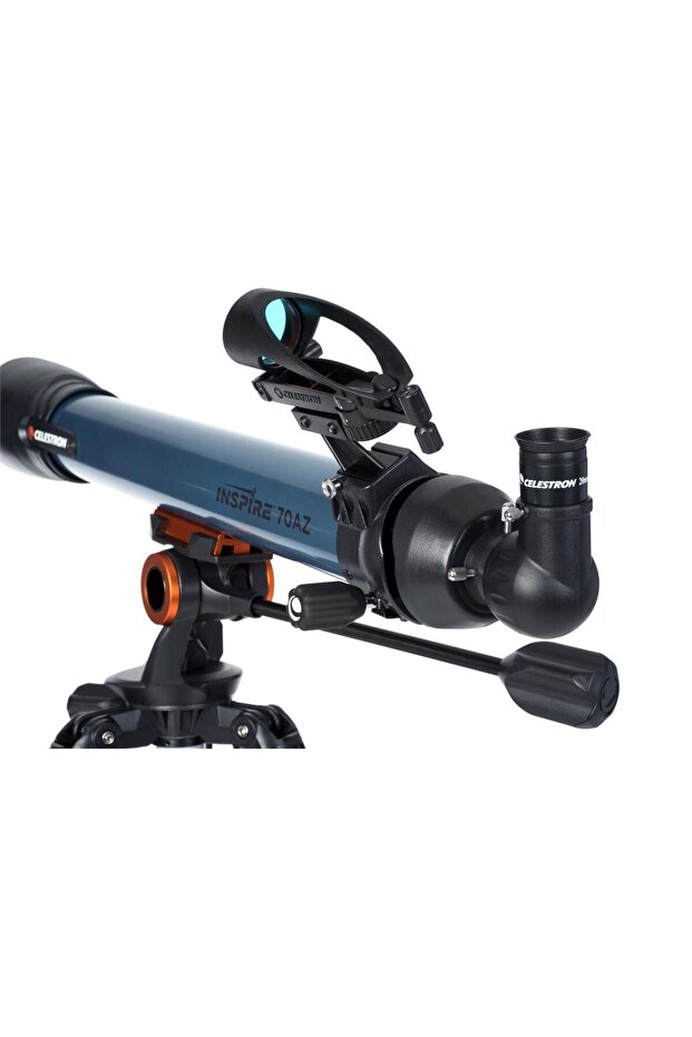Inspire 70AZ Refractor Teleskop - 8