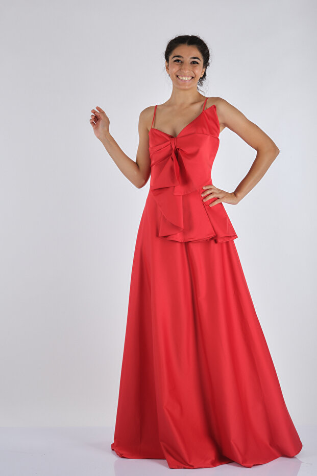 Kadın Elbise 21155922 - 5