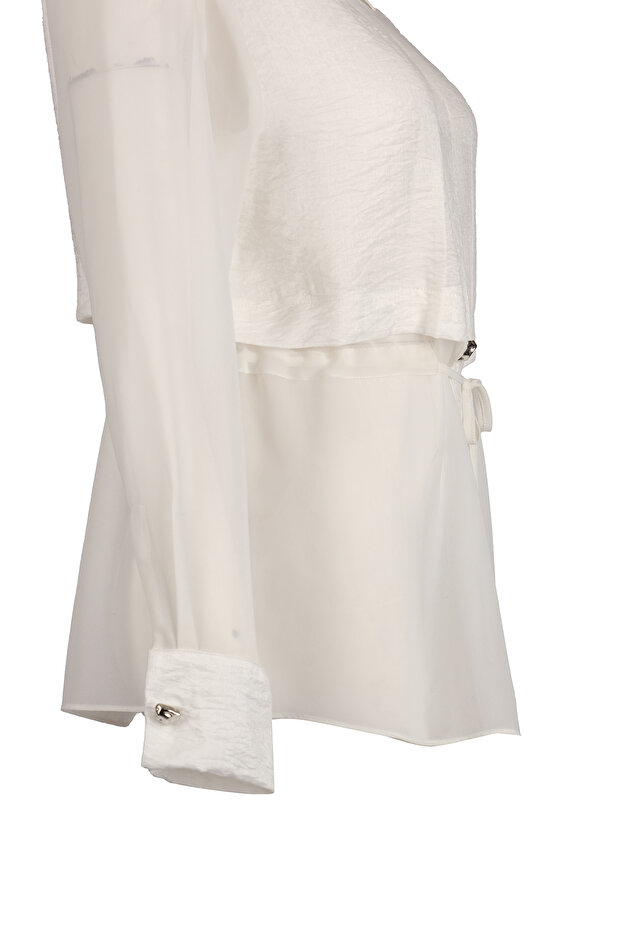 Kadın Gömlek 25256000108 - 5