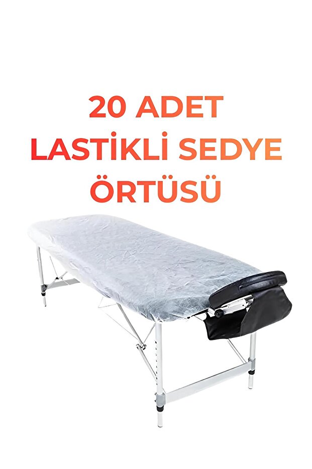 Lastikli Sedye Örtüsü - 1