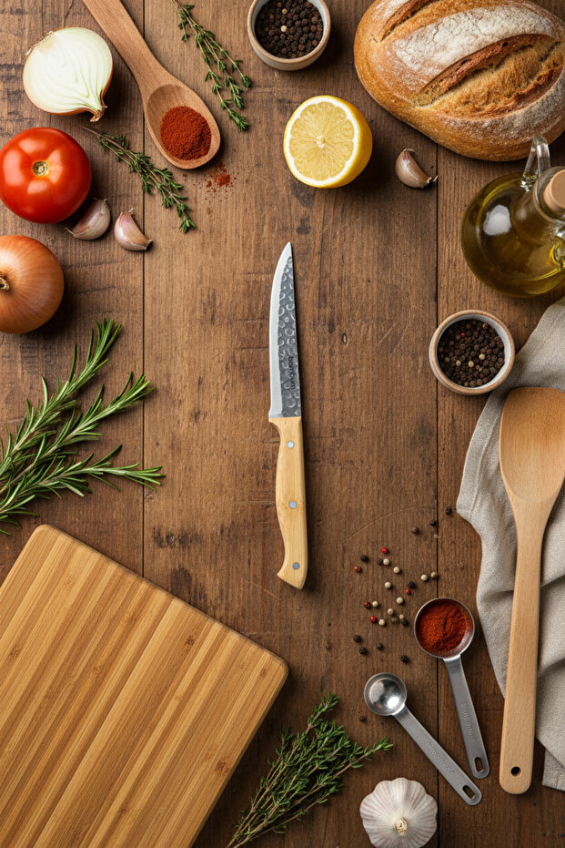 سكين الخضار الإمبراطوري الصغير - 1