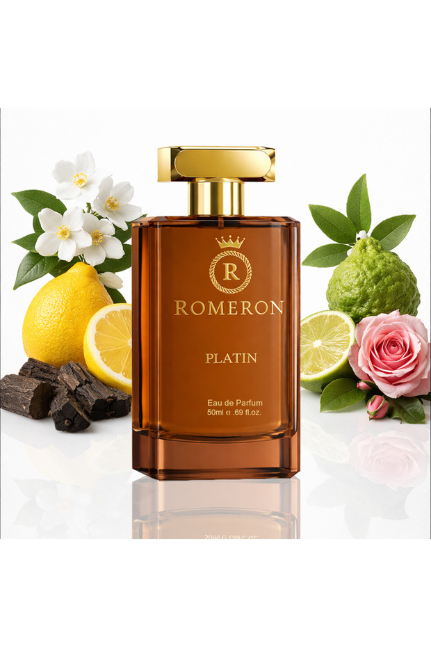 656 Unisex Parfüm Edp 50ml - 1