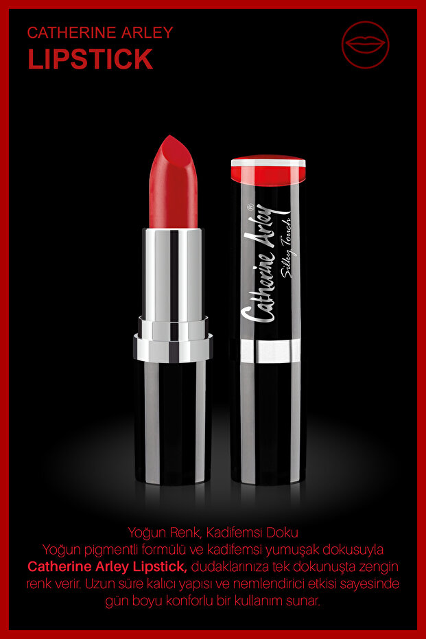 Lipstick Ton Ruj No:642 - 3