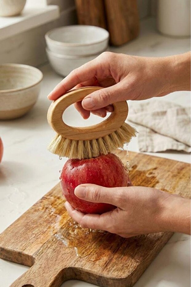 بيليز - فرشاة متعددة الاستخدامات للفواكه والخضروات - 1