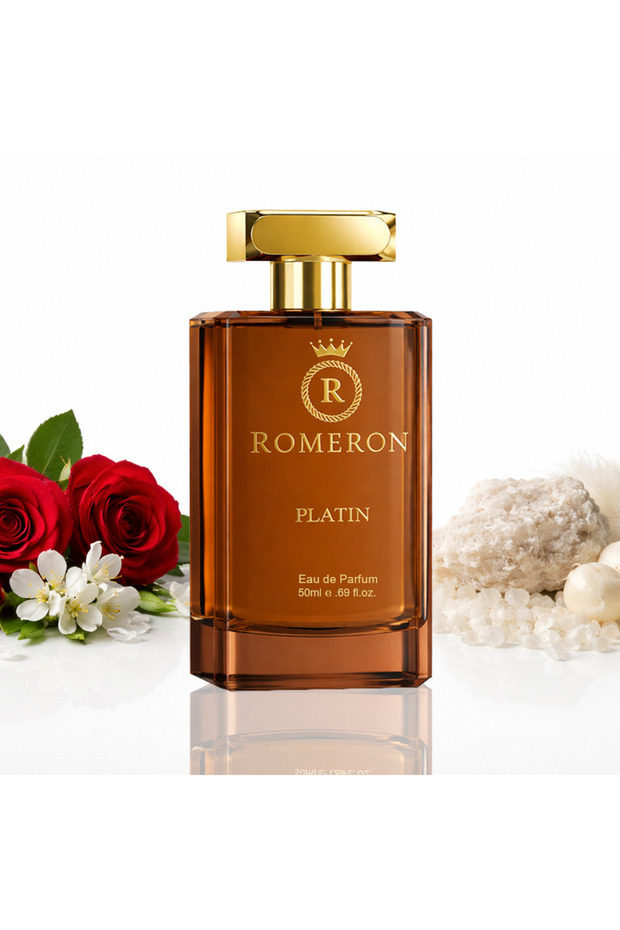 618 Unisex Parfüm Edp 50ml - 1