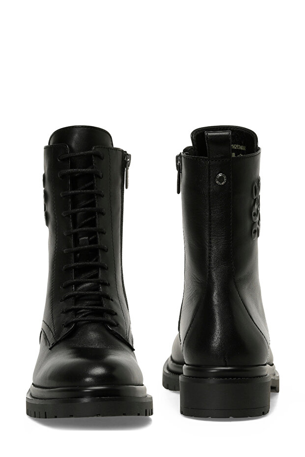 OWETH 5PR Siyah Kadın Postal - 5