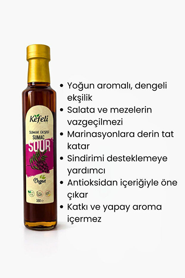 Sumak Ekşisi 350 gr - 2