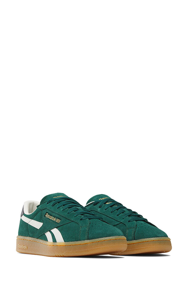 Club C Grounds Uk Green Unisex Sneaker