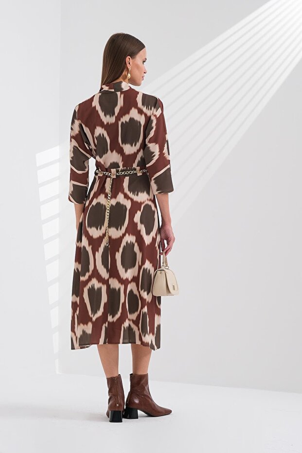 Kadın Elbise 22457339 - 4