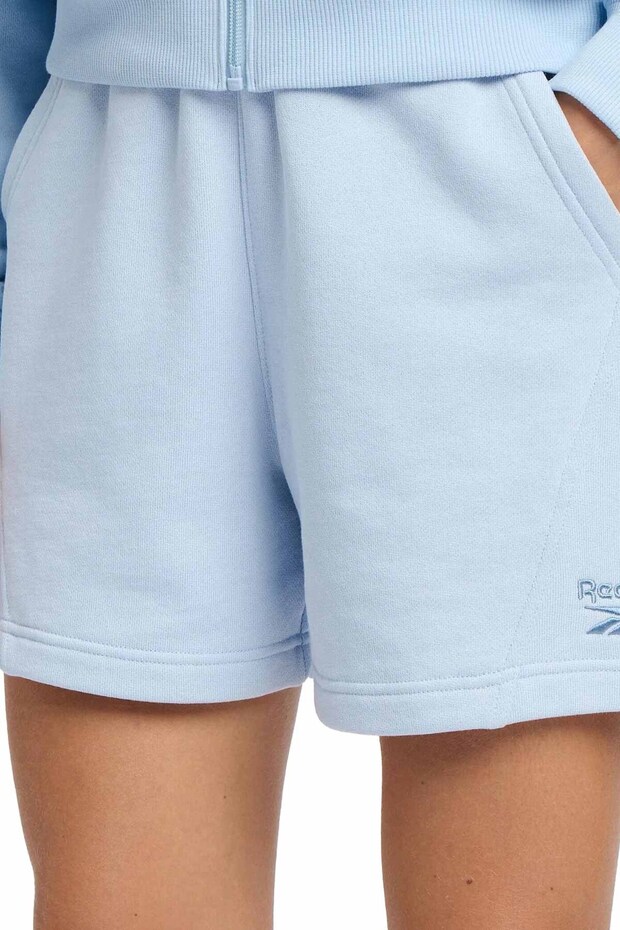 ICON ELEMENTS FT SHORT Mavi Kadın Şort - 4