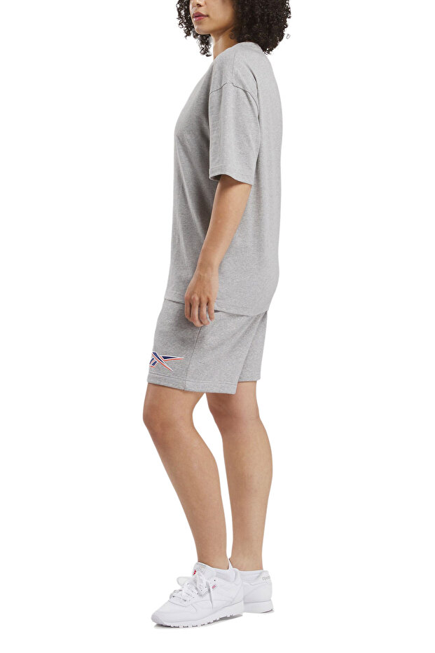 CL UNIFORM SHORT Gri Unisex Şort - 5