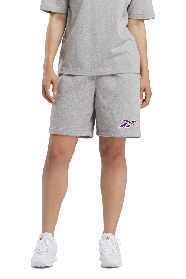 CL UNIFORM SHORT Gri Unisex Şort - 2