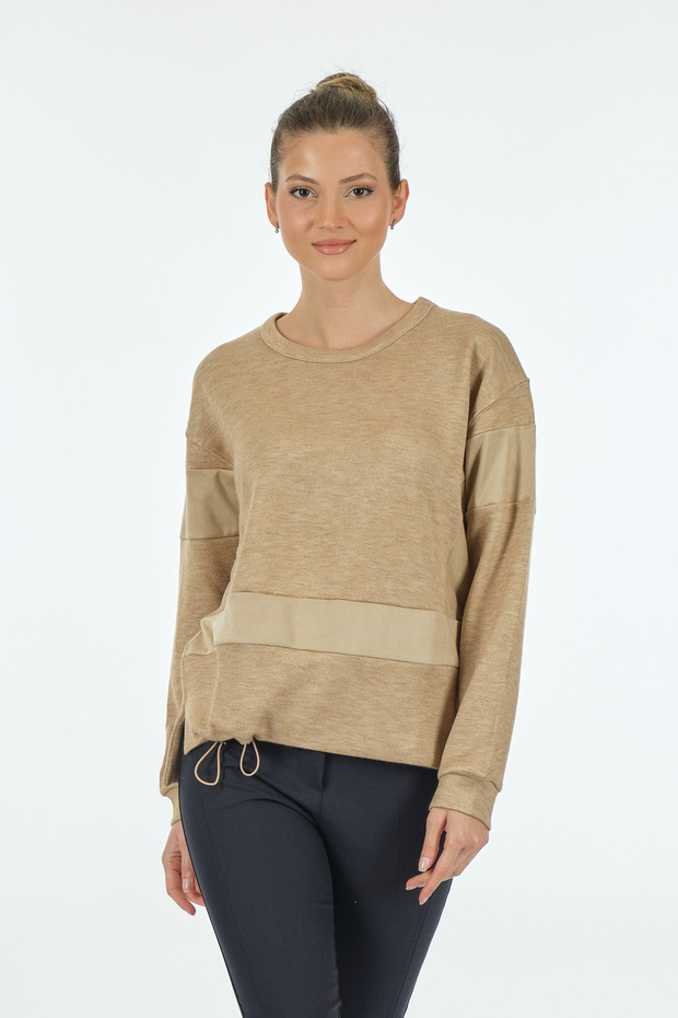Kadın Sweat 22233042 - 6