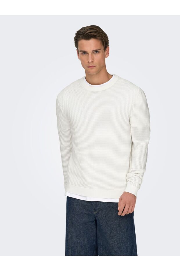 Strickpullover ONSRON Pullover - 1