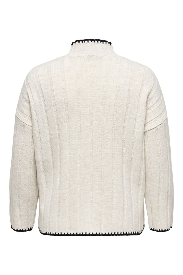 Strickpullover CARCHICK Strickpullover - 3