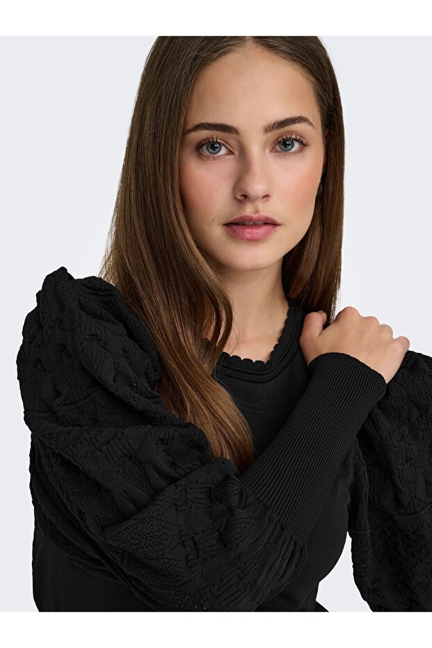 Strickpullover ONLMELITA Strickpullover - 7