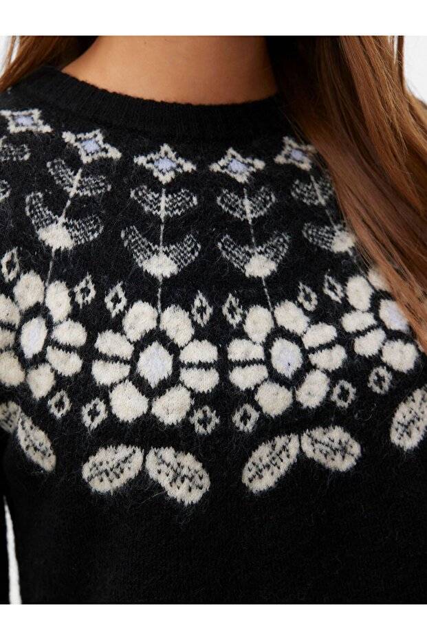 Strickpullover VMSIMONE Strickpullover - 5