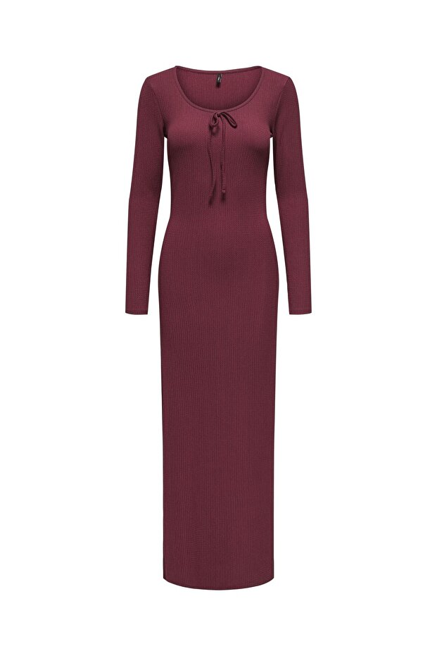 Kleid ONLHILLARY Langes Kleid - 2