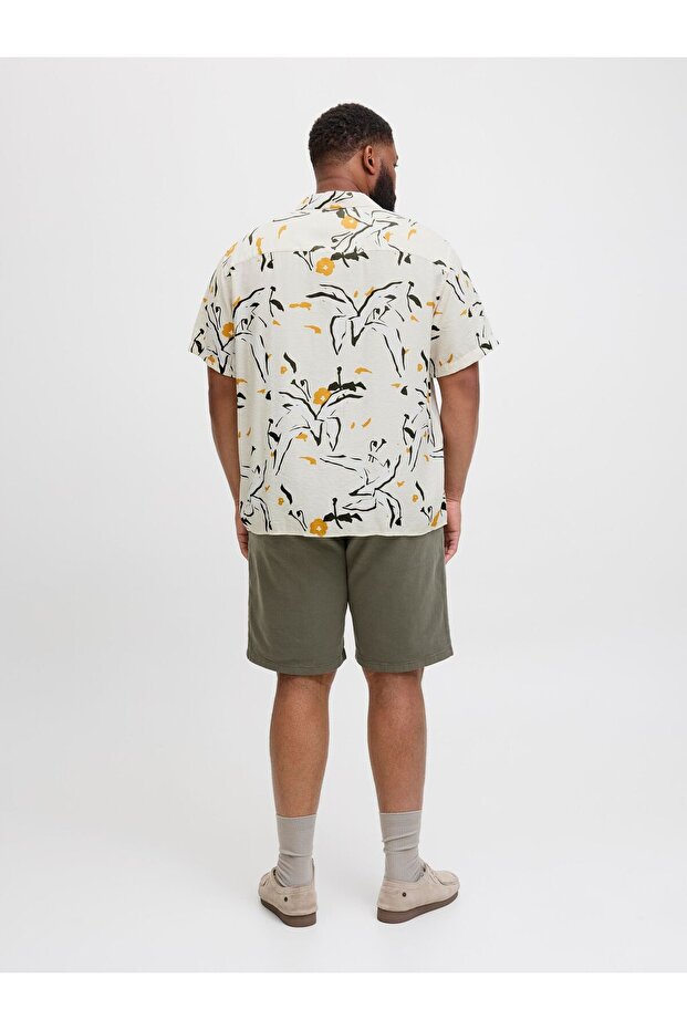 Hemd Hemd Plus Size - 3
