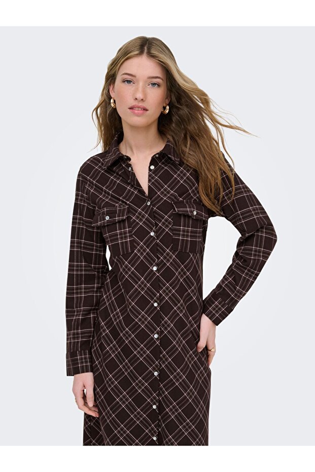 Kleid ONLWREN Langes Kleid - 6