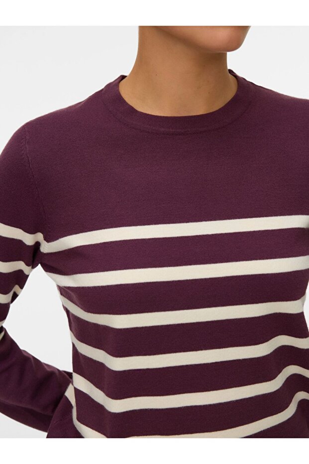 Strickpullover VMSABA Strickpullover - 5