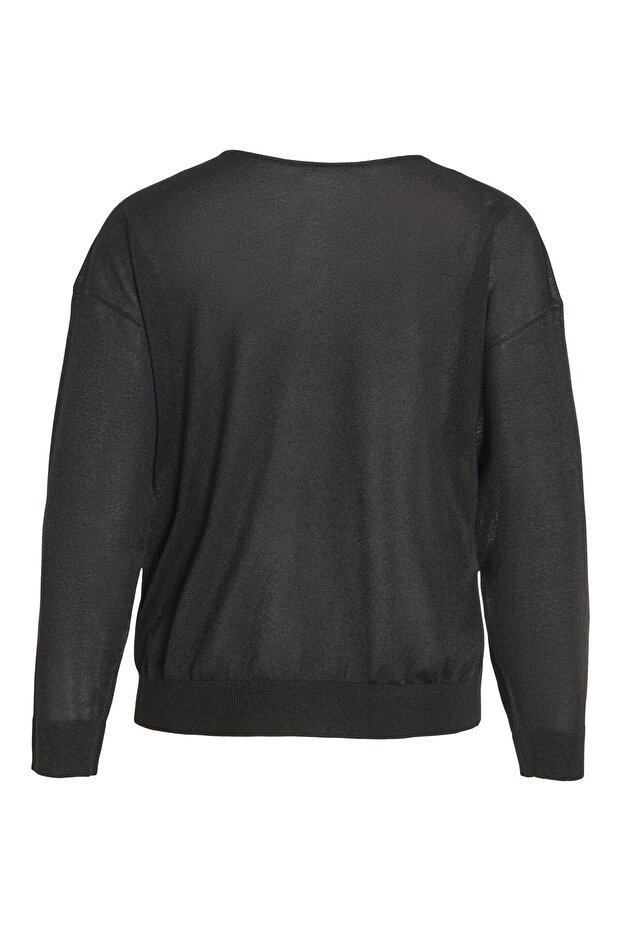 Strickpullover VINOVY V-Ausschnitt - 3