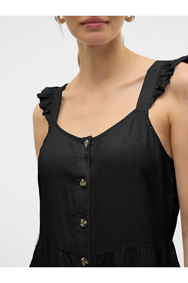 Kleid VMLINN Midikleid - 6