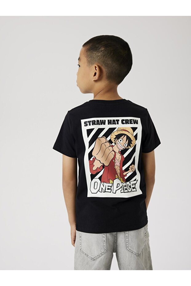 T-Shirt Einteiler - 5