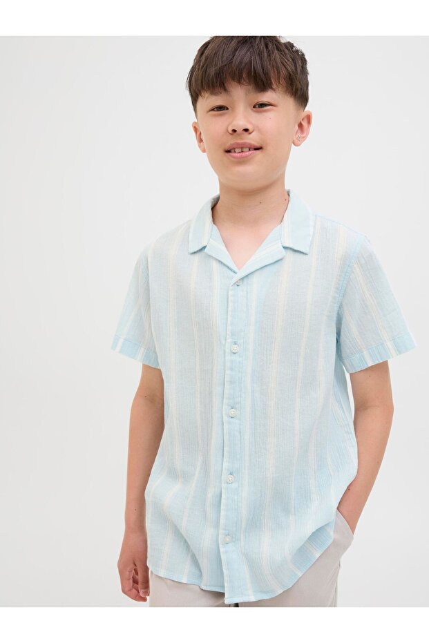 Hemd Hemd Junior - 7