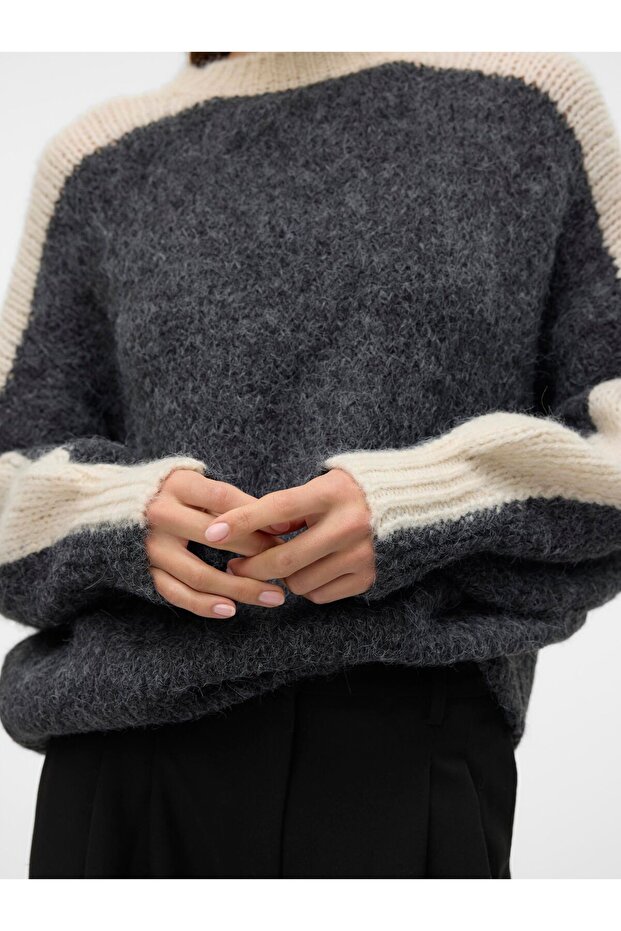 Strickpullover VMCORDELIA Strickpullover - 6