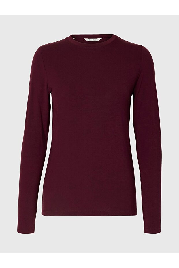 Langarmshirt Basic - 2