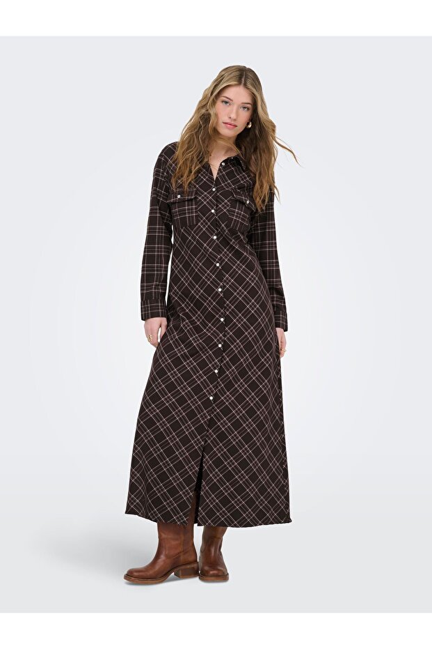 Kleid ONLWREN Langes Kleid - 1